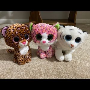 TY Beanie Boo Stuffed Animals